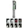 Magnetic LED Pen Flashlight Rechargeable Work Light With Rotating Clip For Inspection  Outdoor Use 8