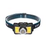 W6100A Motion Sensor LED Headlamp Rechargeable COB Camping Light For Hiking Fishing  Night Running 0