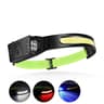 ProActive Ultra Bright Running  Cycling Head Torch Waterproof LED Sensor Headlight 11