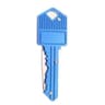 Mini Keychain Folding Knife  Peeler Portable Self Defense Tool 3