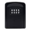 SecureGuard 4 Digit Wall Mounted Key Lock Box With Heavy Duty Aluminum Alloy Housing 13