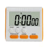 24 Hour Digital Kitchen Timer  Alarm Clock With Magnetic Back And Large LCD Display 4
