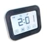 Smart Digital Kitchen Timer With Large LCD Touch Screen  Soft Night Light 0