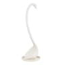 Self Standing Soup Ladle With Drip Tray Food Grade Kitchen Serving Spoon 0