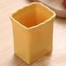 Premium Stainless Fruit  Vegetable Slicer Cup Quick Kitchen Prep Tool 2