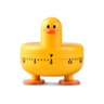 Cute Duck Mechanical Kitchen Timer For Baking  Cooking Time Management 1