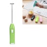 Electric Handheld Mini Egg Beater  Stainless Steel Kitchen Mixer 2