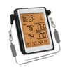 Smart Grill  Kitchen Thermometer With Dual Probes And Color Screen 2
