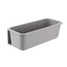Perforation Free Wall Mounted Kitchen Drawer Spice Rack Space Saving Storage Organizer 3