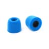 Universal Soft Memory Foam Earbud Tips Replacement For In Ear Headphones Enhanced Comfort  Noise Is 4