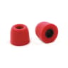 Universal Soft Memory Foam Earbud Tips Replacement For In Ear Headphones Enhanced Comfort  Noise Is 1