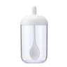 Premium Kitchen Spice Jar With Spoon Airtight Seasoning Storage Jar 1