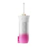 AquaSmile Portable Water Flosser With 4 Nozzles  3 Cleaning Modes 1
