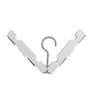 TravelMate Foldable Clothes Hanger Portable Windproof Anti Slip Travel Hanger 10