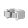 GripLock Adhesive Mop Holder  Broom Holder Wall Mount Organizer 7