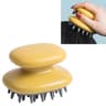 Silicone Scalp Massager Shampoo Brush For Deep Cleansing  Healthy Hair Care 1