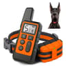 500m Dog Training Collar With Remote Control Waterproof Bark Correction System 8