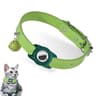 Waterproof AirTag Pet Collar With Secure Anti Lost Tracker Holder 13