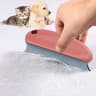 FurSweep Reusable Pet Hair Remover Brush For Furniture Clothes  Pet Fur Cleaning 0