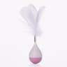 Feather Tumbler Interactive Cat Toy For Indoor Cats With Replaceable Teaser Wand 7