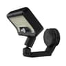 Solar Motion Sensor Wall Light With Magnetic Mount  Adjustable Solar Security Lighting 4