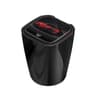 LED Car Ashtray With Lid Large Capacity Smokeless Auto Ash Tray 1