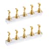 Magnetic Nail Art Practice Holder Set With Acrylic Base And Display Stand 7