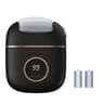 Electric Foot Grinder Callus Remover With LED Light  Dual Grinding Heads 0