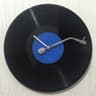 Vintage Vinyl Record Wall Clock With Silent Movement Retro Music Decor 5