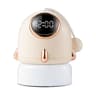 RocketGlow Kids Projection Alarm Clock With LED Night Light  Star Projector 2