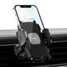 JR ZS259 Dashboard Phone Holder 360 Rotating Car Phone Mount For Smartphones 7