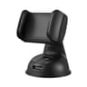 Universal Car Phone Holder Dashboard Suction Cup Mount With 360 Rotation For Phones 8