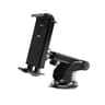 360 Rotating Car Phone Holder And Tablet Suction Cup Mount 2 Pack Adjustable Car Mount 7