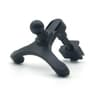 Universal Car Air Vent Phone Holder Clip Secure ABS Car Phone Mount 3