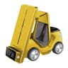 T20 Wireless Charging Alarm Clock Car Shaped Desktop Wireless Charger With LED Atmosphere Light 10