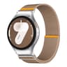 Samsung Galaxy Watch Band Adjustable Elastic Nylon Watch Strap For Galaxy Watch FE 7 6 5 4 4