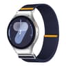 Samsung Galaxy Watch Band Adjustable Elastic Nylon Watch Strap For Galaxy Watch FE 7 6 5 4 18
