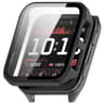 Garmin Venu X1 Case With Tempered Glass Screen Protector Lightweight PC Watch Cover 0