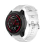 Garmin Forerunner 745 22mm Silicone Watch Band Quick Release Twill Replacement Sports Strap 9