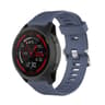Garmin Forerunner 745 22mm Silicone Watch Band Quick Release Twill Replacement Sports Strap 13