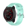 Garmin Forerunner 745 22mm Silicone Watch Band Quick Release Twill Replacement Sports Strap 15