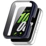 Samsung Galaxy Fit3 Case With Tempered Glass Screen Protector Lightweight PC Protective Cover 13