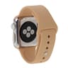 Apple Watch Sport Band 38mm Soft Silicone Replacement Strap With Secure Pin And Tuck Closure 17