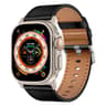Kalebol Apple Watch Leather Band Genuine Leather Replacement Strap For Apple Watch 12
