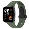 Redmi Watch 3 Silicone Watch Strap Soft Adjustable Replacement Watch Band 15