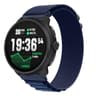 Suunto Race 2 Nylon Watch Strap Alpine Loop Replacement Watch Band Adjustable Wristband 14