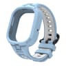 Honor Watch 4 TPU Watch Band Soft Adjustable Replacement Strap Two Tone Sport Wristband 0