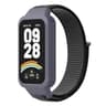 XDfind Xiaomi Smart Band 9 Active Band Nylon Watch Band With Protective Cover For Redmi Band 3 10