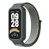 XDfind Xiaomi Smart Band 9 Active Band Nylon Watch Band With Protective Cover For Redmi Band 3 17