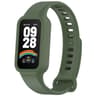 Xiaomi Smart Band 9 Active Silicone Watch Band Replacement Strap For Redmi Band 3 14
